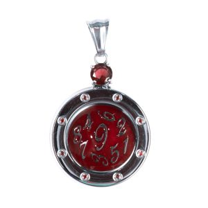 Rotating Pendant - Fire