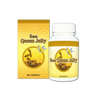 Bee Queen Jelly QJ