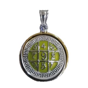 Energy Pendant-Metal