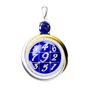 Energy Pendant-Water