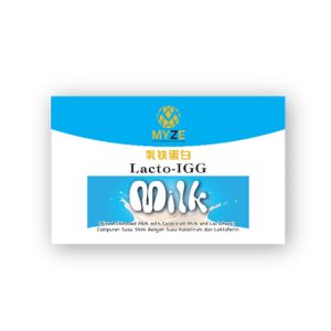 Lacto-IGG Milk