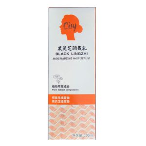 Black Lingzhi Hair Serum